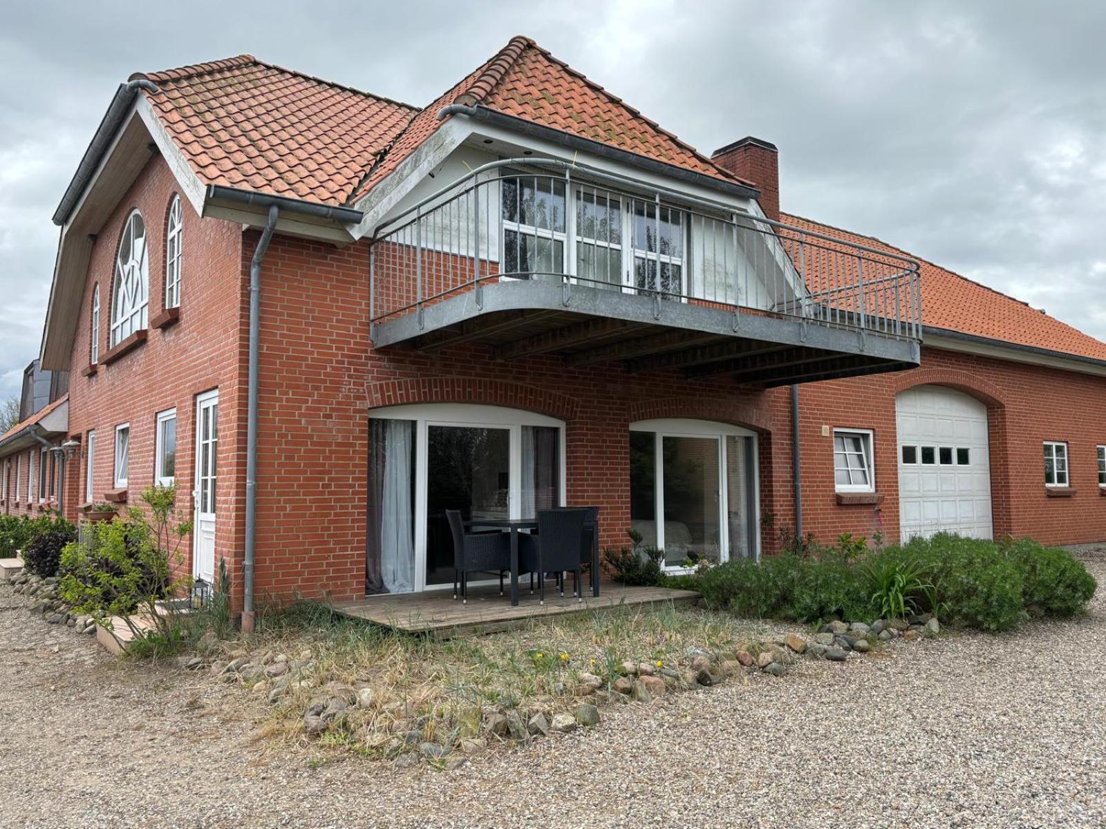 Augustenhof Ferien Nordborg Exterior photo
