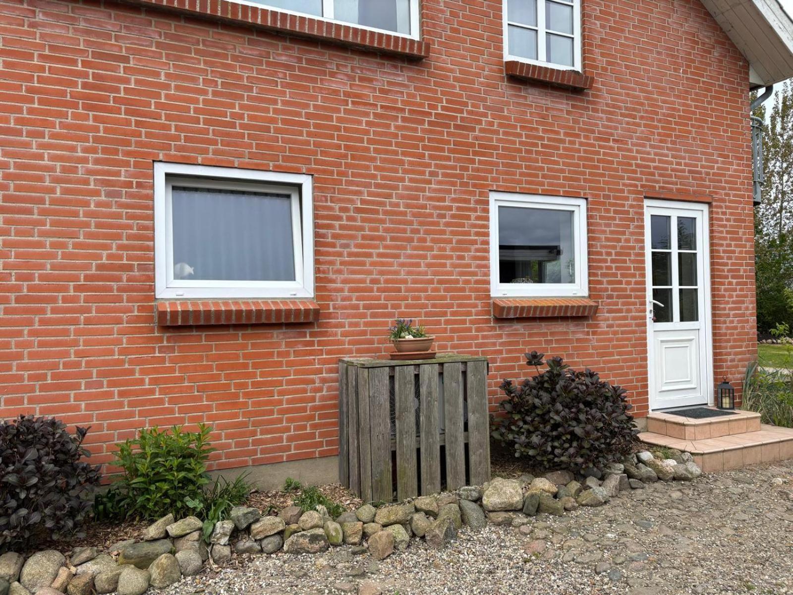 Augustenhof Ferien Nordborg Exterior photo